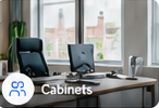 Cabinets